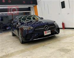 مرسيدس بنز E-Class